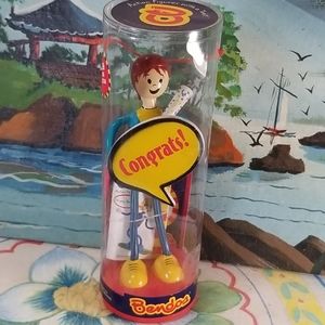 Vintage kids galaxy action figures series 4 #419